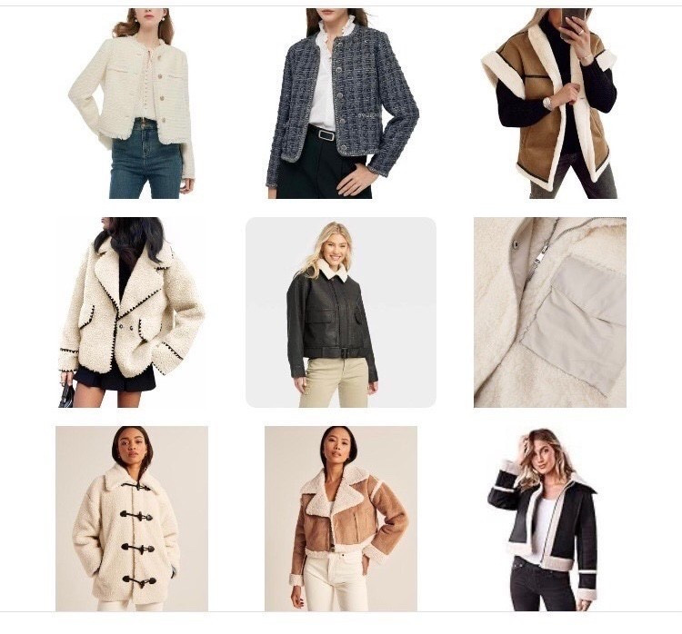 Winter jackets, coats, winter vests, cozy jackets 

#LTKFindsUnder50 #LTKFindsUnder100 #LTKSeasonal