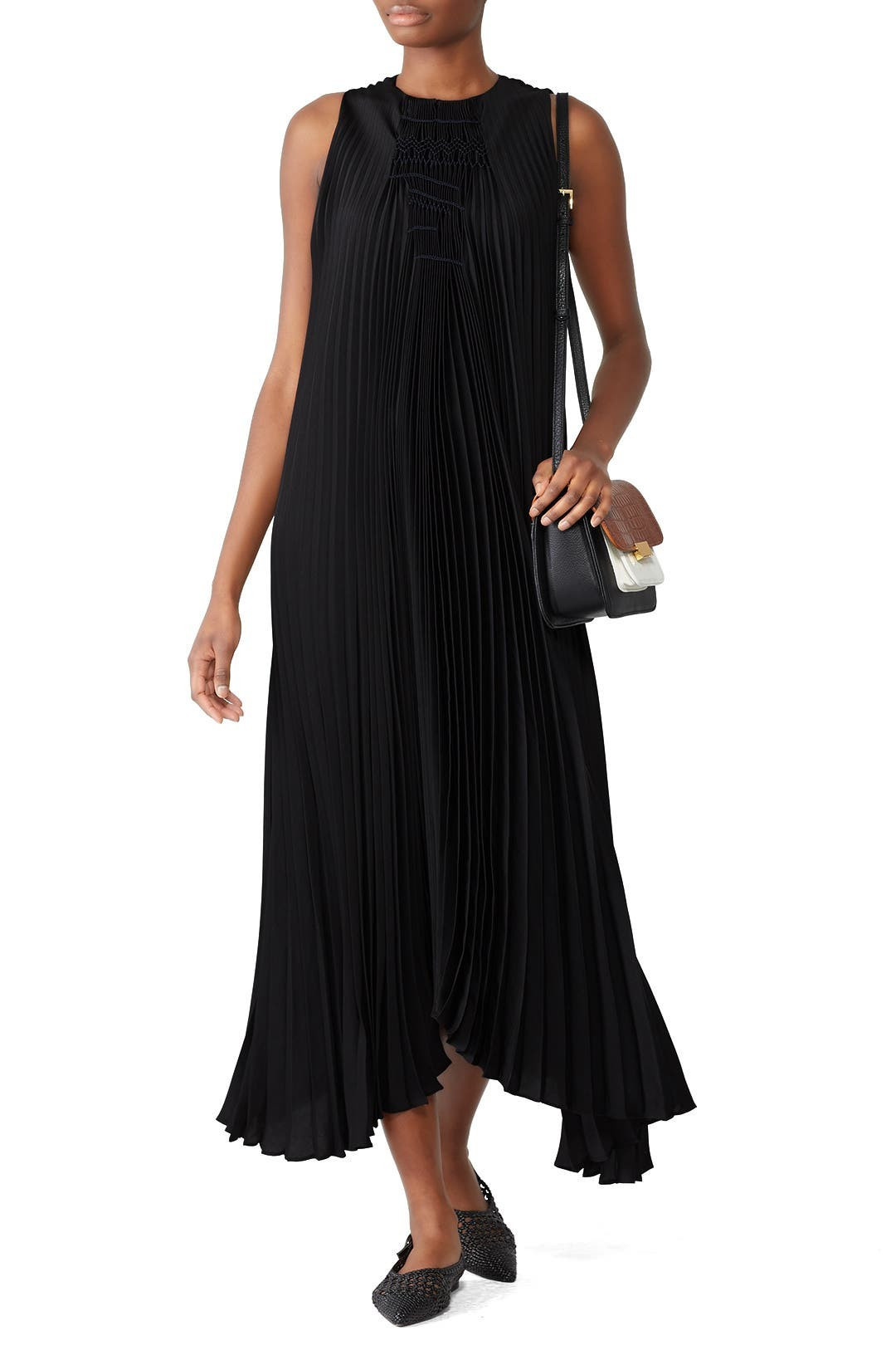 Smocked Dress | Rent the Runway