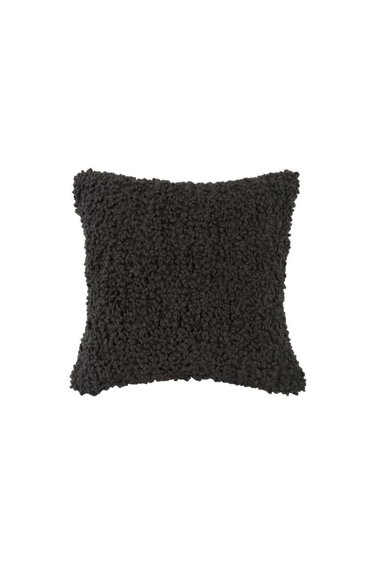 Purtiy Kissen - Schwarz - Home All | H&M AT | H&M (DE, AT, CH, NL, FI)
