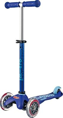 Micro Kickboard - Mini Deluxe 3-Wheeled, Lean-to-Steer, Swiss-Designed Micro Scooter for Kids, Ag... | Amazon (US)