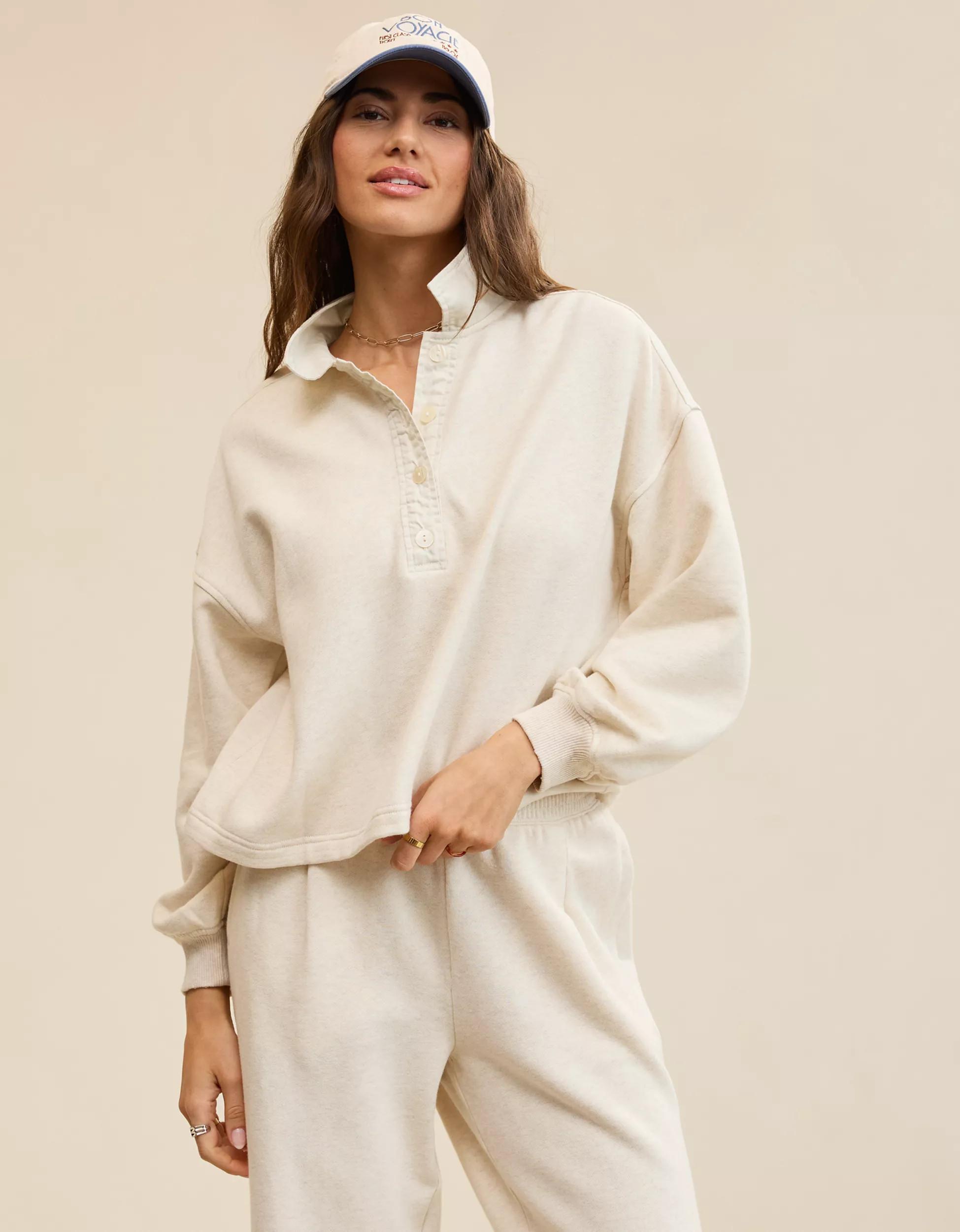 Aerie First Class Sweatshirt | Aerie