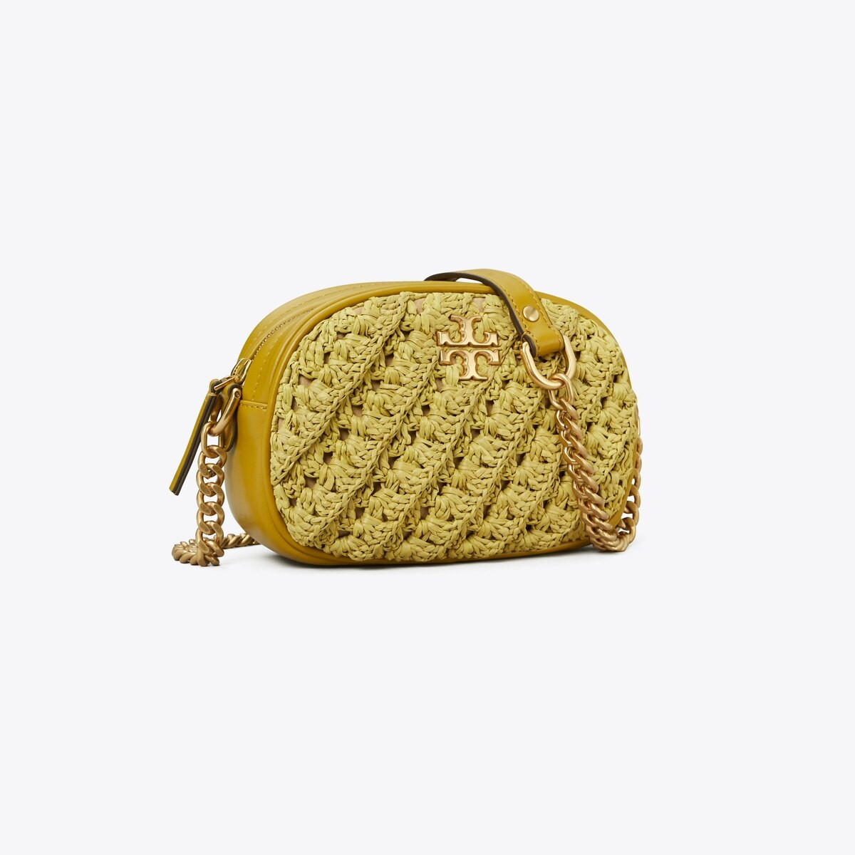 SMALL KIRA CROCHET CAMERA BAG | Tory Burch (US)