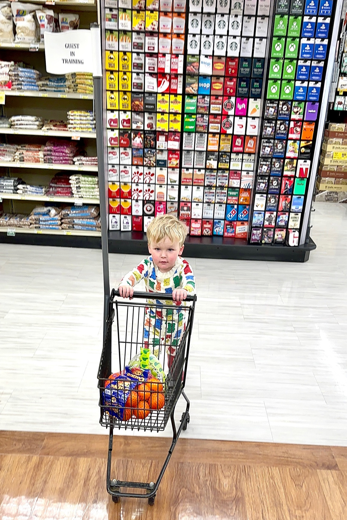ATTENTION SHOPPERS… Look at these cuties 😍 

So proud that their favorites are fruits and vegetables 🤗

Side note we LOVE our @hannaandersson pjs! They are such good quality and I think they are cute enough to wear to the store 💁🏼‍♀️ just saying 

#babyshoppers #boymom #boymomlife #shopping #groceries #groceryshopping #groceryhaul #fruits #vegtables #healthylifestyle #healthyeating #healthykids #healthykidsfood #pajamas

#LTKkids #LTKunder50 #LTKfamily