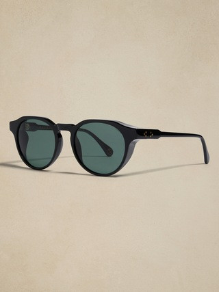Expedition Remy Sunglasses by Raen | Banana Republic (US)