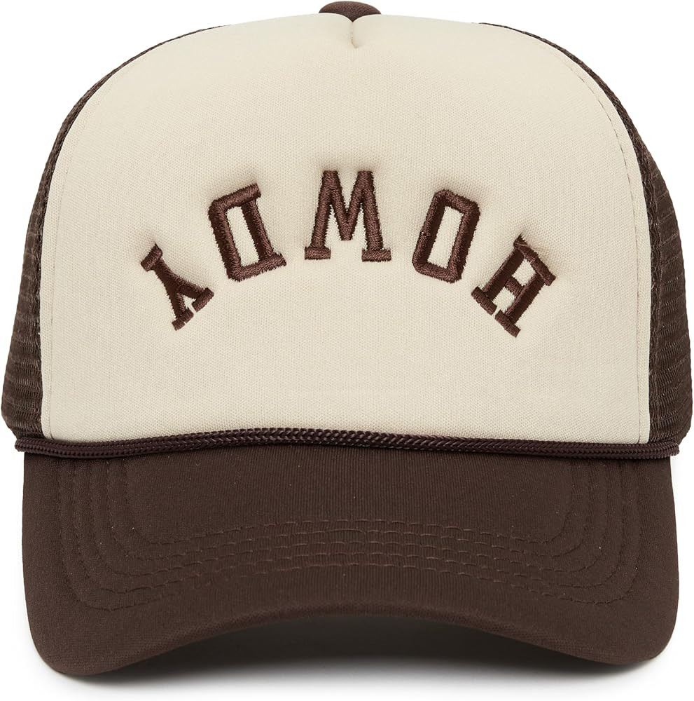 Funky Junque Premium Mesh Snapback Trucker Hat - Stylish Comfort for All - Patriotic, Humor & Mor... | Amazon (US)