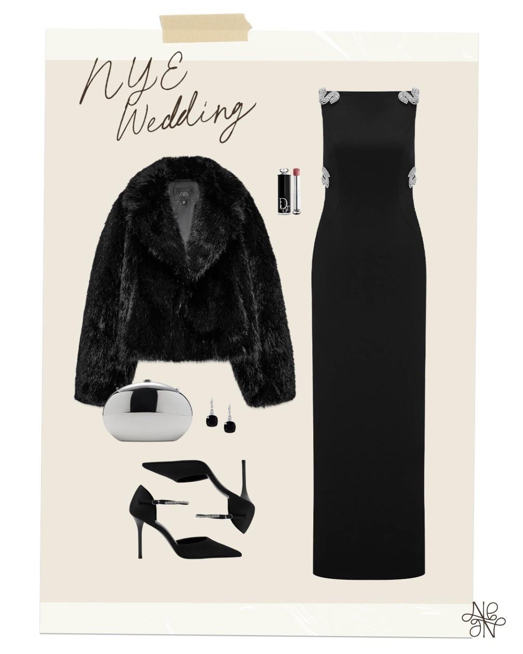 NYE Outfit Idea ✨ NYE Wedding

What to wear
Outfit inspo
Winter outfit 
Winter fashion 
NYE Party outfit 
Winter wedding
Black tie
Event dress 

#LTKSeasonal #LTKHoliday #LTKWedding