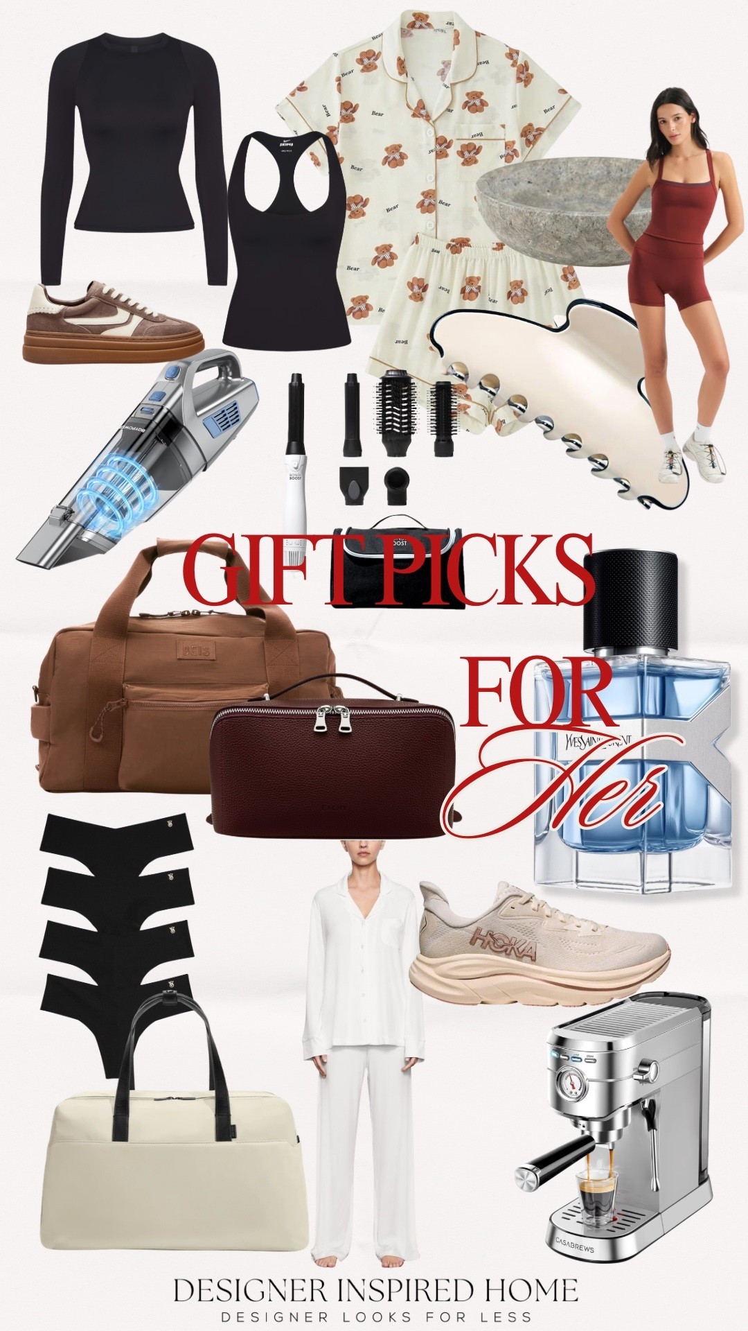 Gift guide: gift picks for her 

#LTKOver40 #LTKFindsUnder50 #LTKGiftGuide