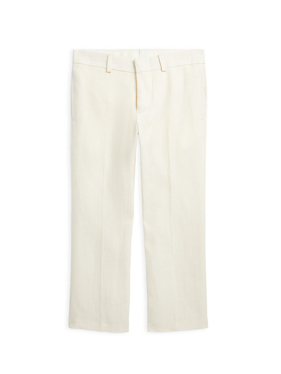 Little Boy's Linen Pants - Light Cream - Size 20 | Saks Fifth Avenue
