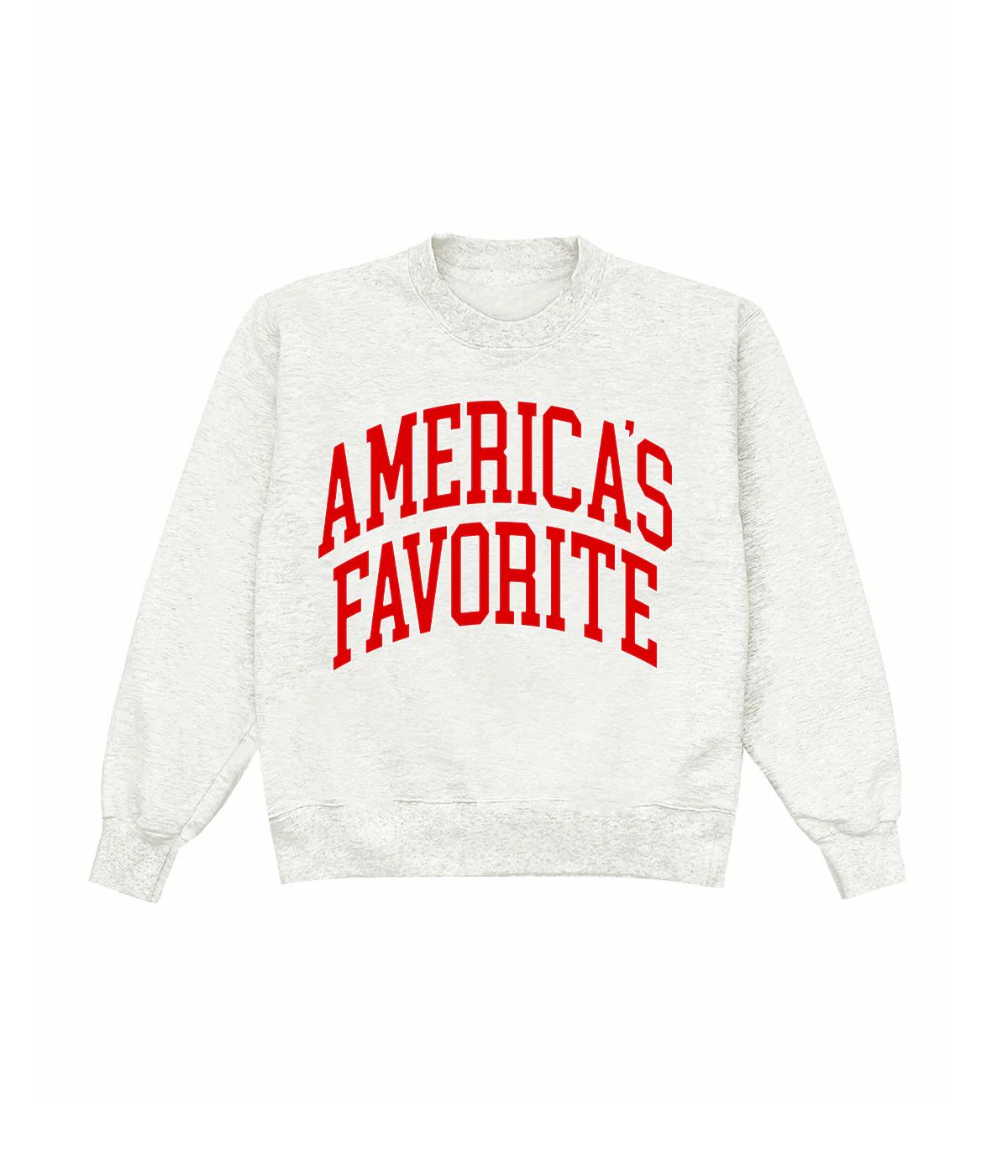 America's Favorite Crewneck | Shop Kristin Jones