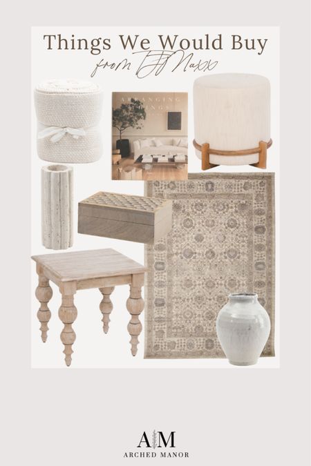 Things We Would Buy from TJ Maxx 

home  home favorites  minimalist  modern decor  weekly favorites  home blog  neutral home finds  the arched manor 

#LTKHome #LTKSeasonal