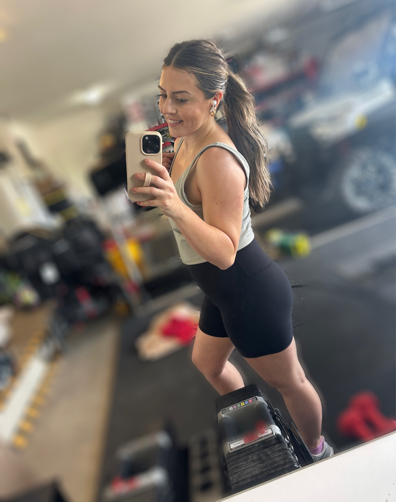 Perfect spring workout fit

#LTKunder50 #LTKfit #LTKstyletip