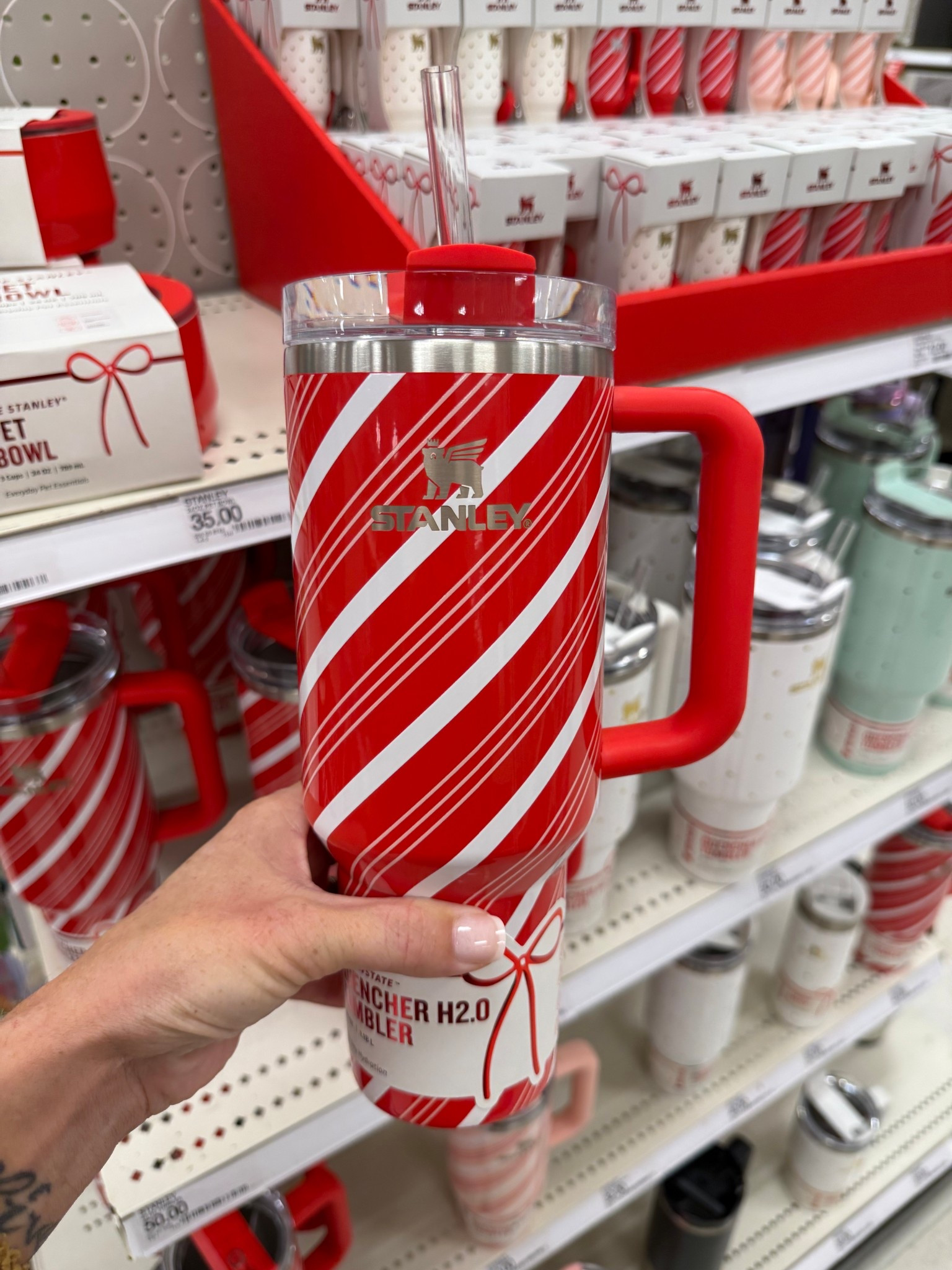 The cutest Stanley cups this holiday! 

#LTKHome #LTKSeasonal #LTKGiftGuide