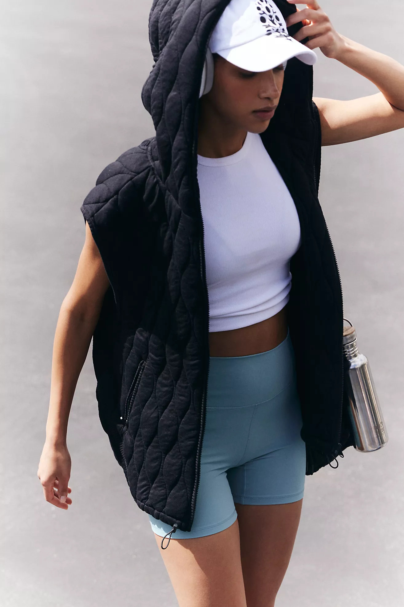 Dream Big Quilted Vest | Free People (Global - UK&FR Excluded)