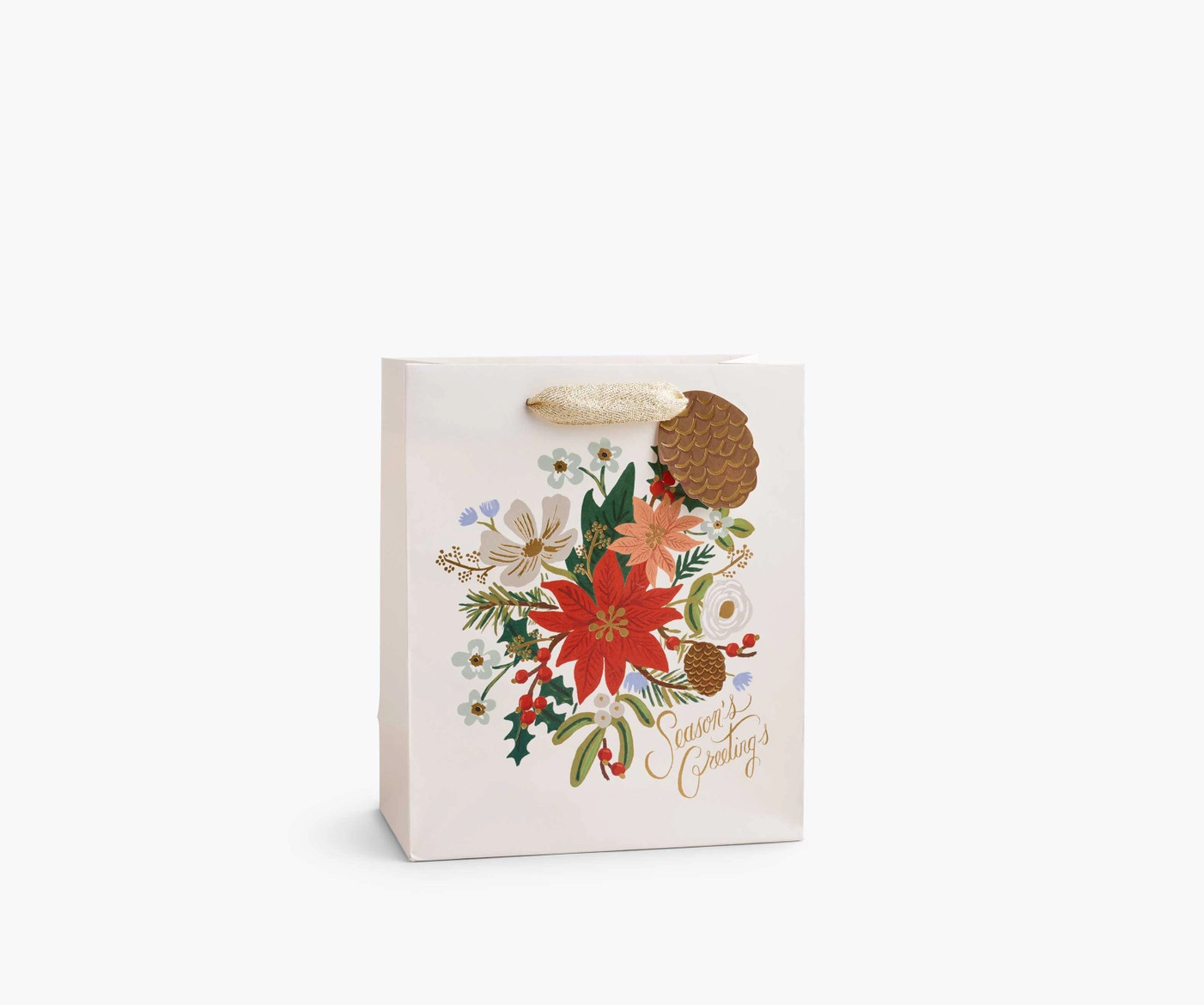 Holiday Bouquet Gift Bag | Rifle Paper Co.