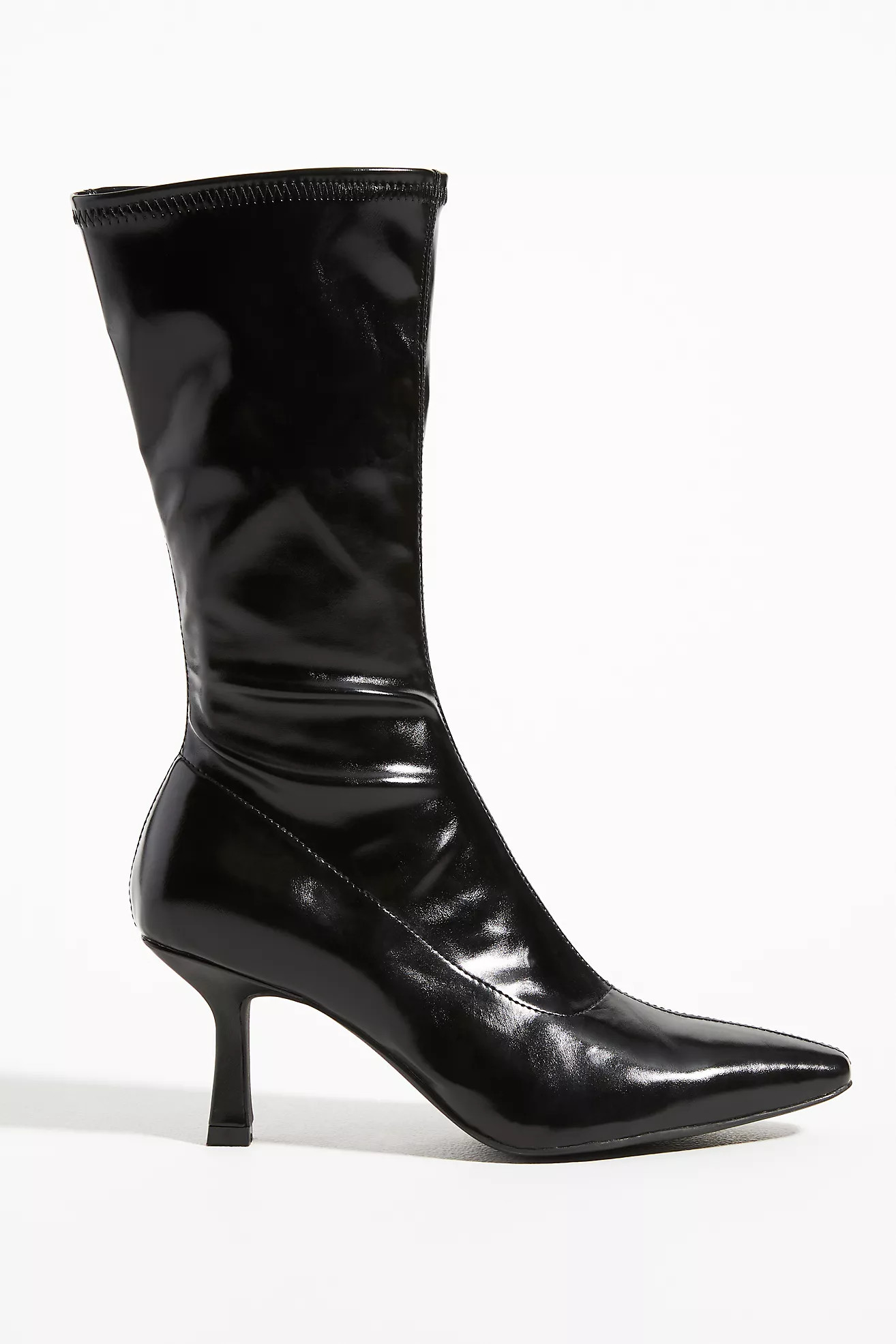 Silent D Aurelia Stretch Booties | Anthropologie (US)