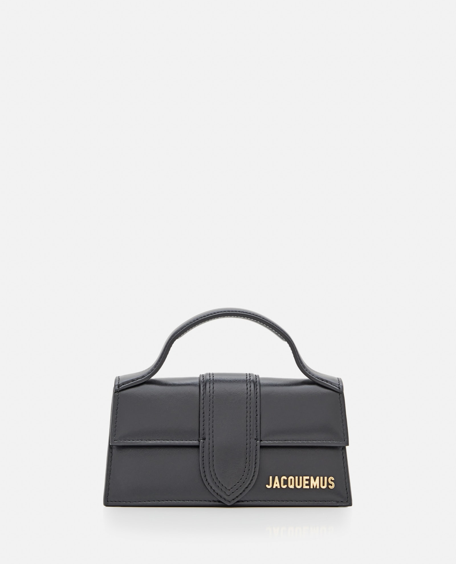 Jacquemus Le Bambino Leather Top Handle Bag | Italist.com US
