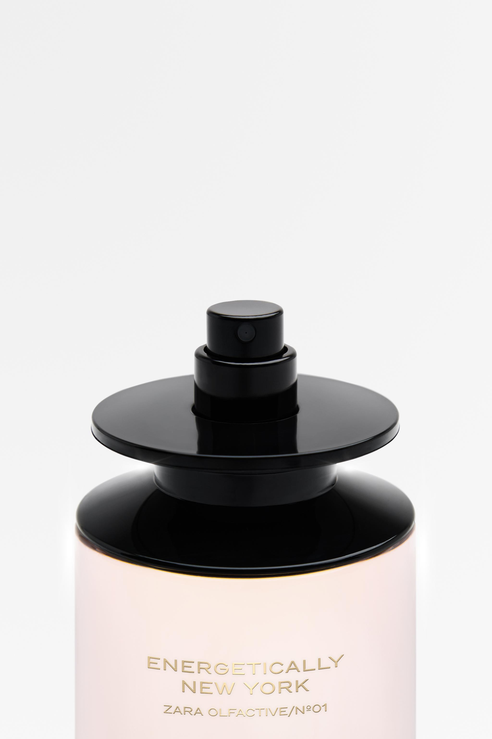 Eau de parfum. Limited Edition. A woody, spicy fragrance that combines the vibrant freshness of c... | Zara UK