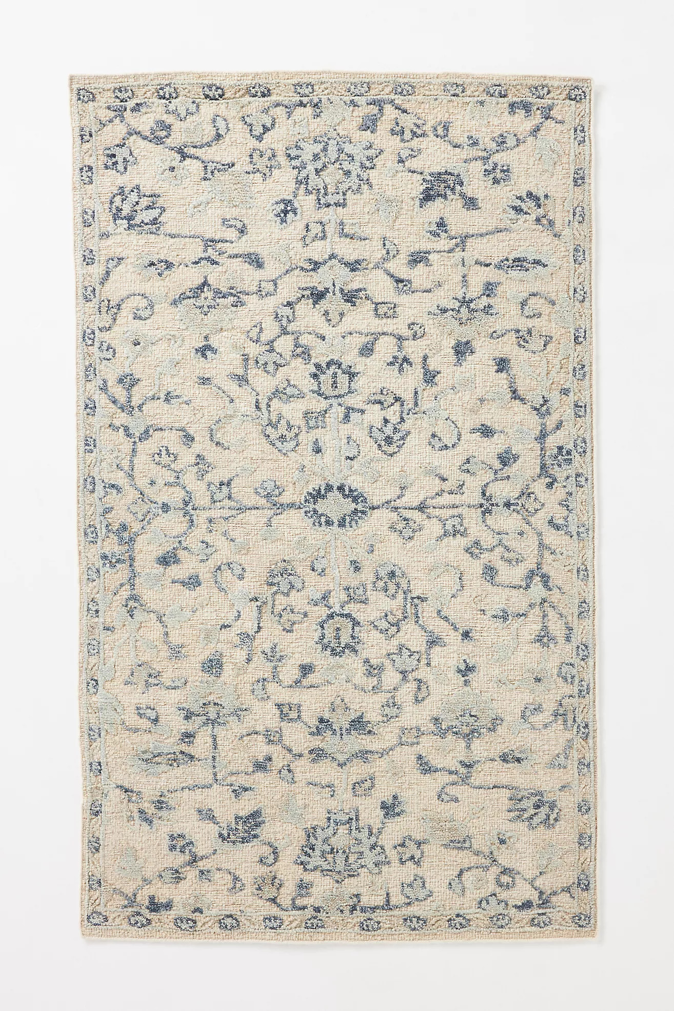 Hand-Knotted Nedda Rug | Anthropologie (US)