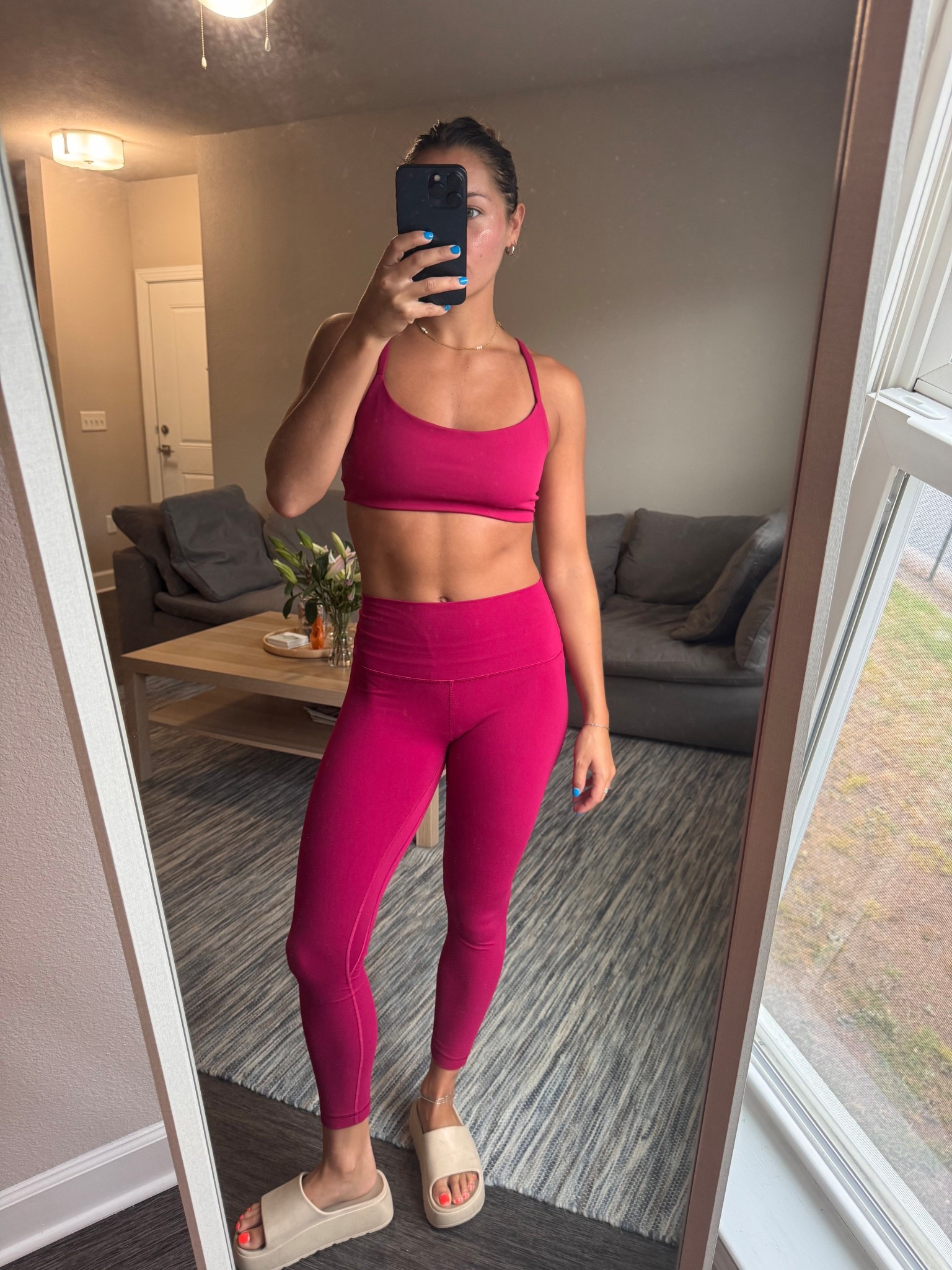 workout ootd!!! @lululemon 

#LTKootd #LTKfitnessgoals #LTKActive