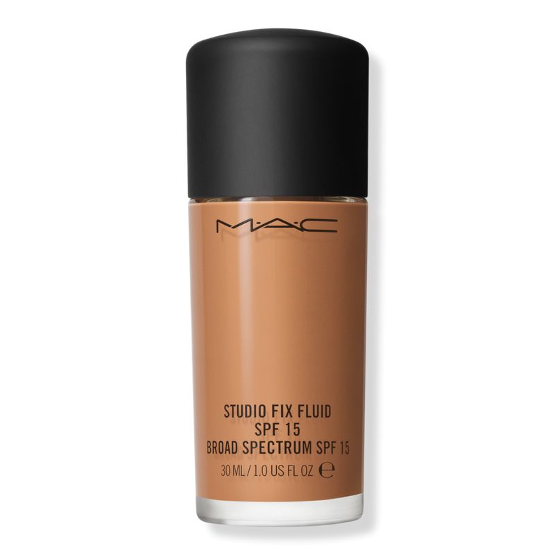 MAC Studio Fix Fluid SPF 15 - Liquid Foundation | Ulta Beauty | Ulta