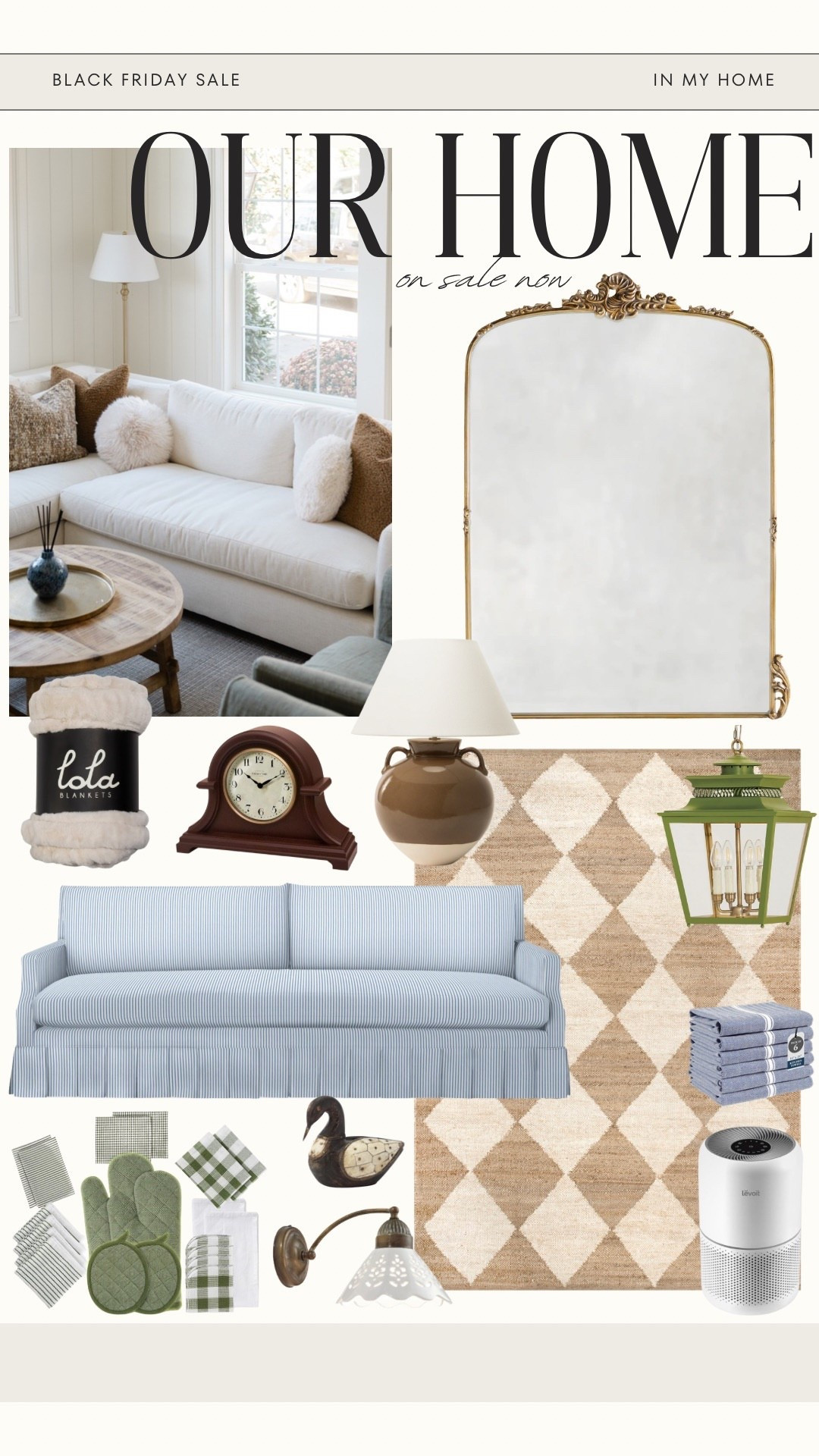 Black Friday sale items in our home! 

#LTKCyberWeek