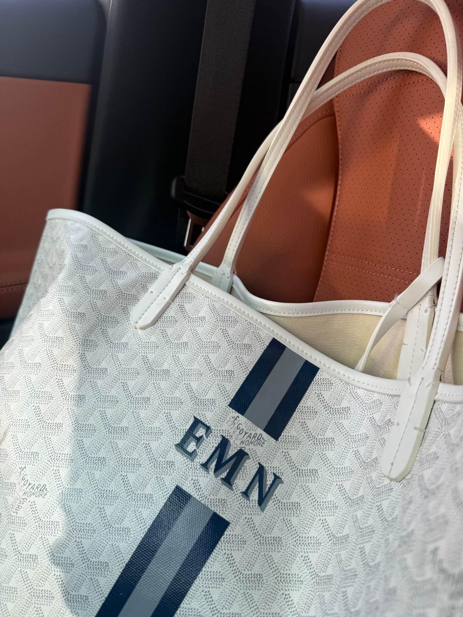 Best everyday tote

Tote bag
White tote
Goyard bag
Goyard purse
Goyard tote
Goyard St. Louis tote
Personalized ba
Monogram bag
Monogram purse
Custom bag
Custom purse
Wore bag
Work tote
Errand bag

#LTKootd