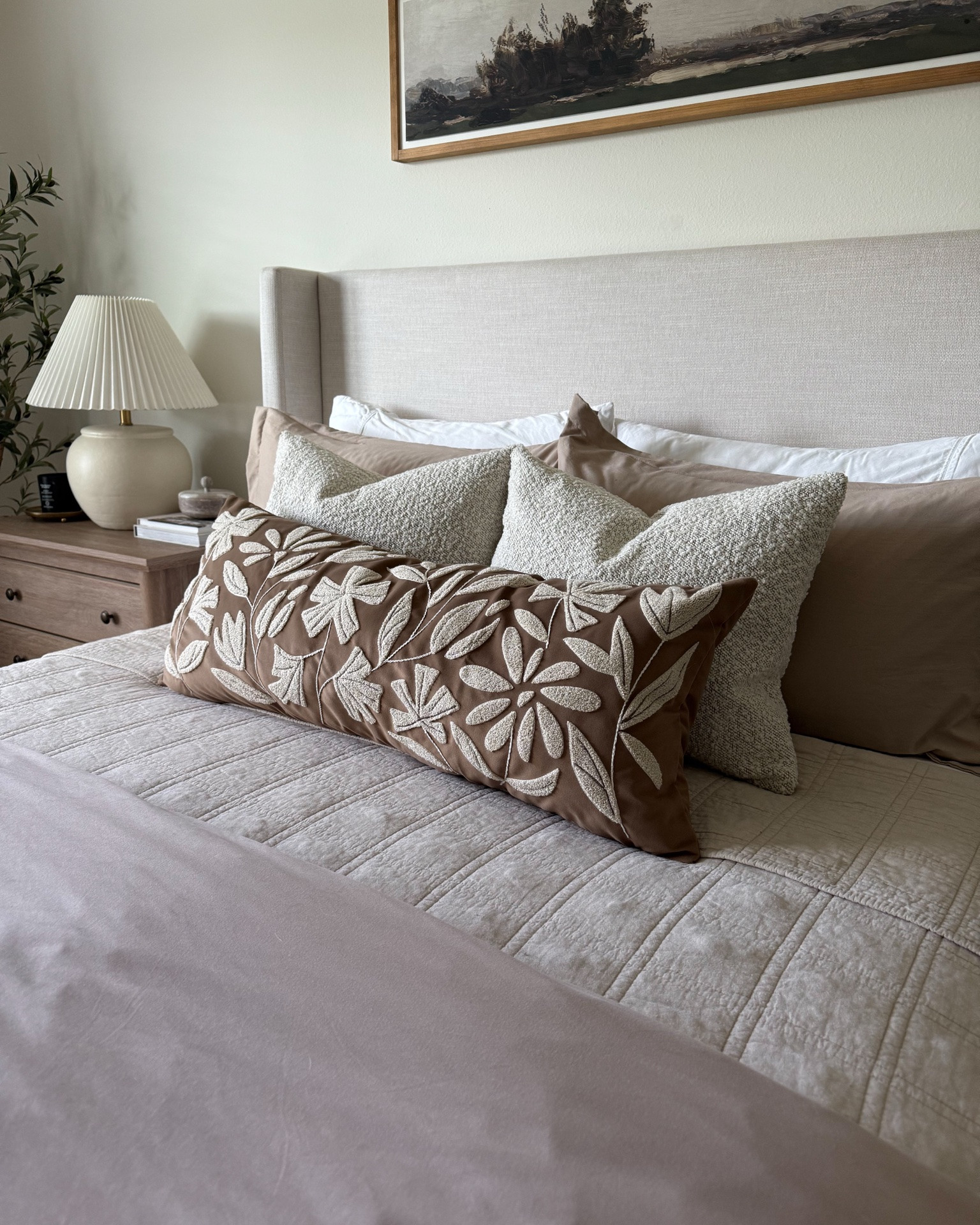 The quality of these pillow covers from Amazon is so good. The velvet feels so luxe, the texture adds the prettiest dimension, and the design feels truly one of a kind. They come in multiple colors and size options, so it’s easy to mix and match or find the perfect fit for your space. Such a simple swap that instantly elevates the whole look ✨

#LTKHome