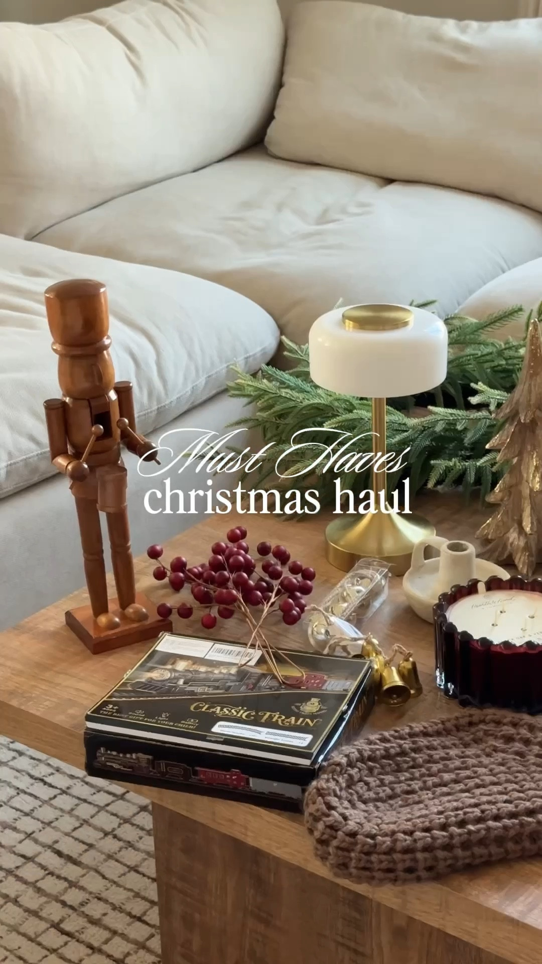 I swear Hobby Lobby + Target during Christmas season just hits different 🎄
These finds are giving cozy, warm, Ralph Lauren holiday but on a budget.

#LTKHome #LTKHoliday #LTKGiftGuide