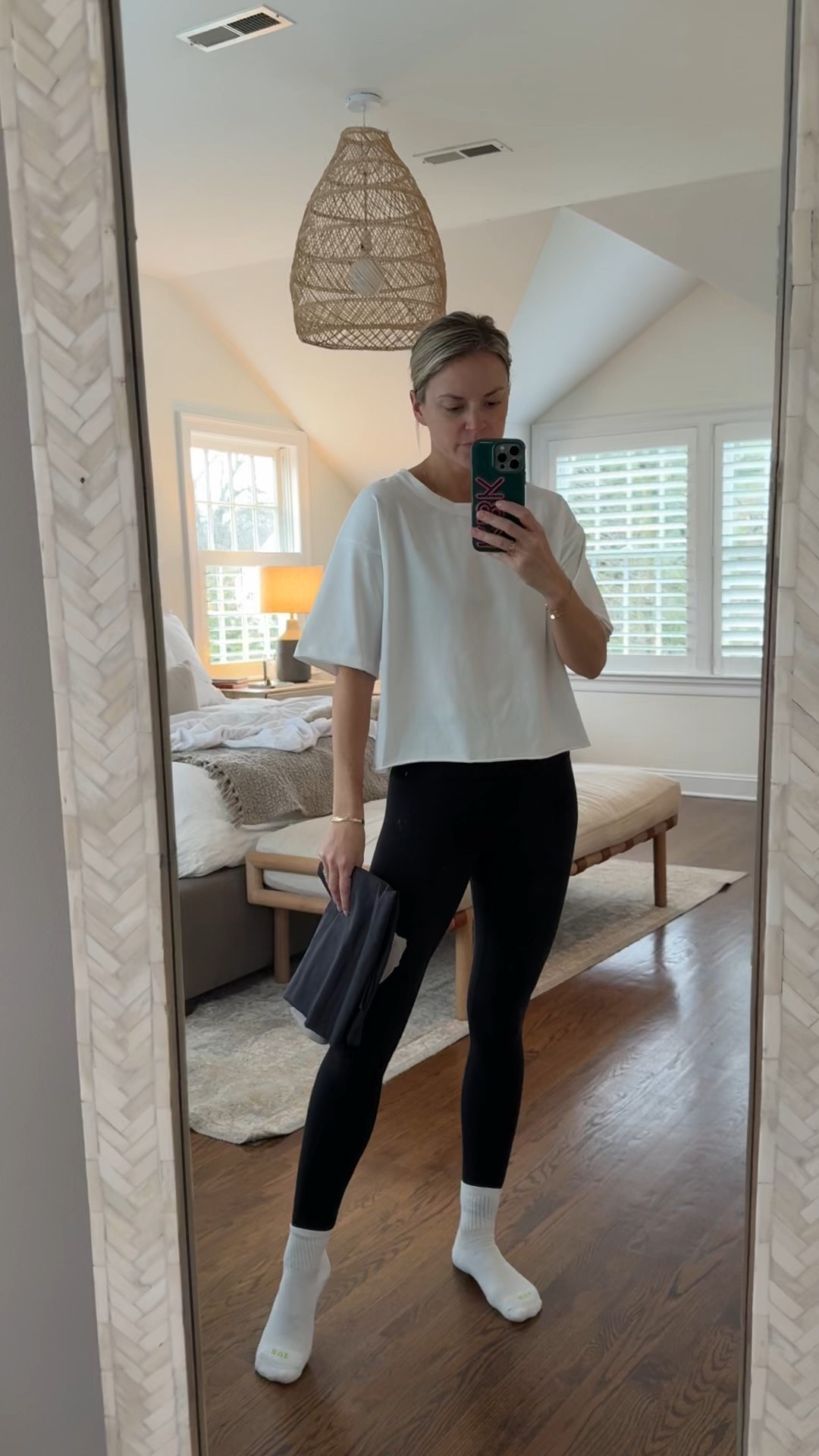 Favorite Amazon workout top. Love the fit! I’ve also paired it with shorts, tennis shorts, and jeans. 
-size small and under $15

#LTKActive #LTKFindsUnder50 #LTKfitnessgoals