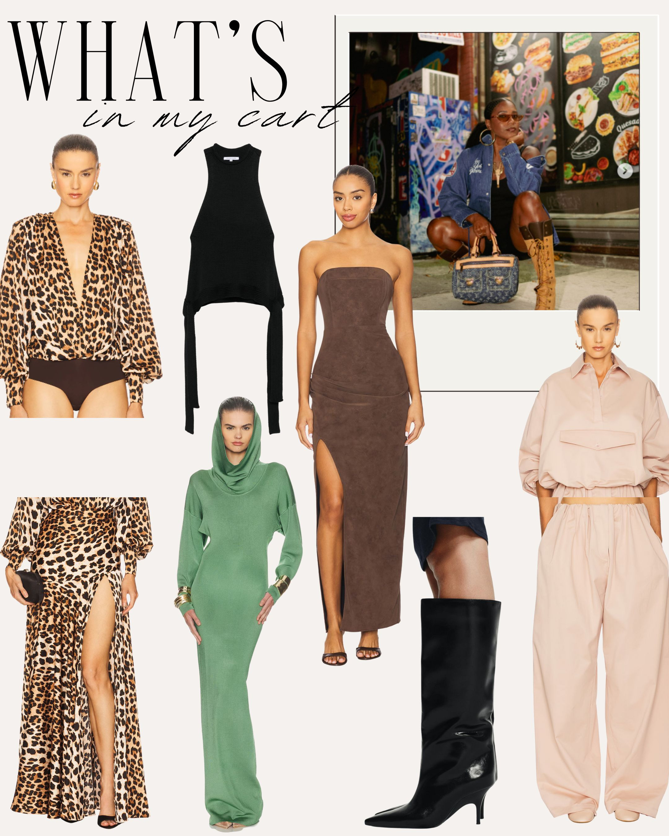 whta's in my cart this week  

 #LTKSaleAlert #LTKStyleTip