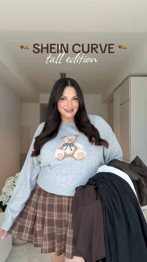shein curve haul, fall edition 

#LTKplussize #LTKmidsize #LTKcurves