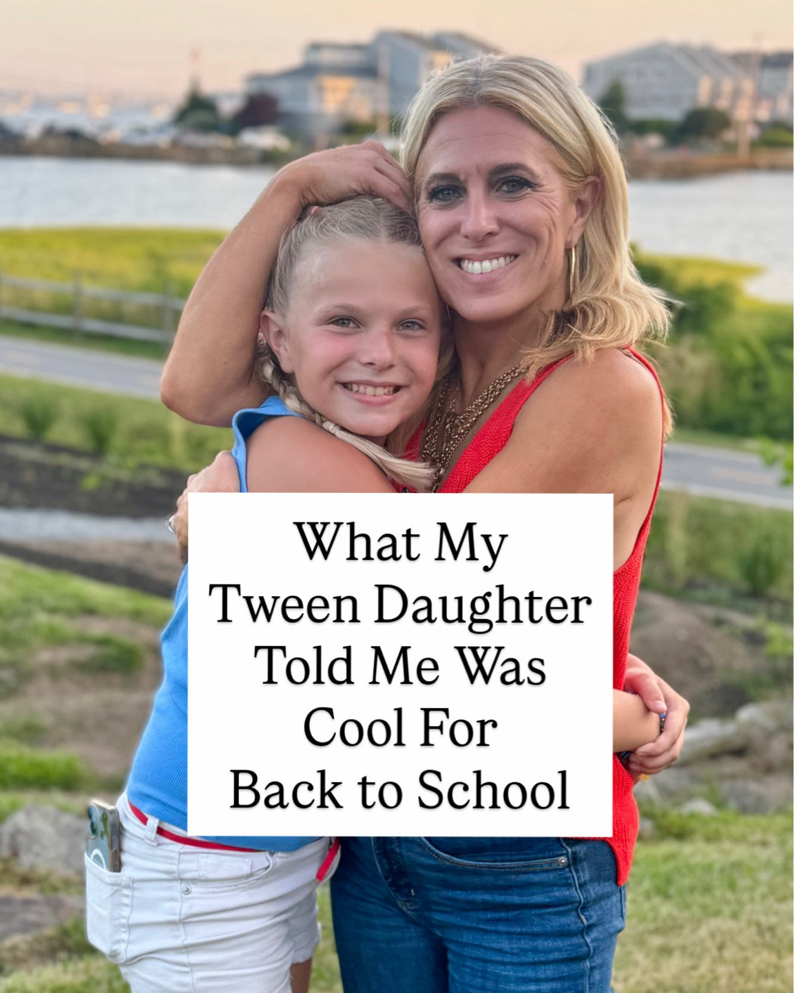 WHAT MY TWEEN DAUGHTER TOLD ME WAS COOL FOR BACK TO SCHOOL 🩷 Excited to share what my tween daughter and friends are loving for back to school time! Love for you to follow us for ourdaily postings!!

#LTKKids