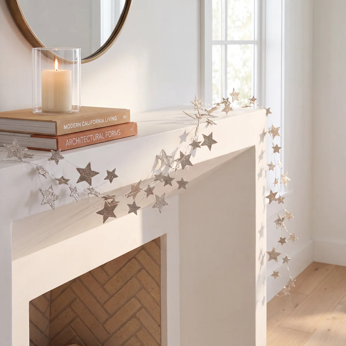 Alarcon Cardboard 72'' Novelty Garland Garland | Wayfair North America
