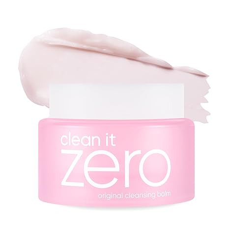 BANILA CO Clean it Zero Original Cleansing Balm | Korean Makeup Remover, Cleansing Oil, Facial Cl... | Amazon (US)