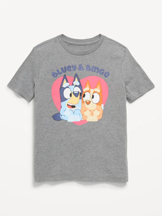 Bluey™ Gender-Neutral Graphic T-Shirt for Kids | Old Navy (US)
