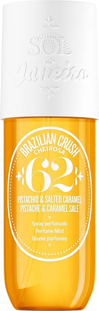 SOL DE JANEIRO Cheirosa '62 Hair & Body Fragrance Mist 240mL/8.1 fl oz. | Amazon (US)