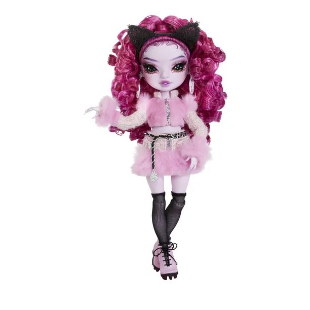 Rainbow Vision COSTUME BALL Shadow High – Lola Wilde (Pink) Fashion Doll. 11 inch Were-cat them... | Walmart (US)