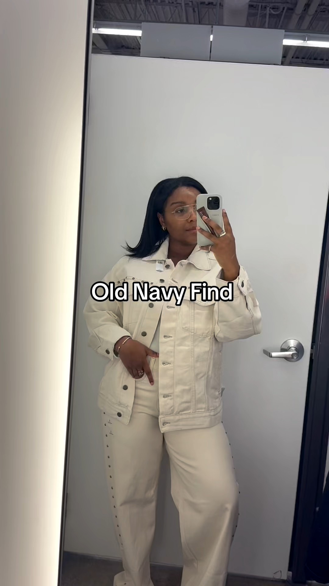 In love with this matching set from old navy! #matchingset #oldnavyfinds 

#LTKFindsUnder100 #LTKMidsize #LTKStyleTip