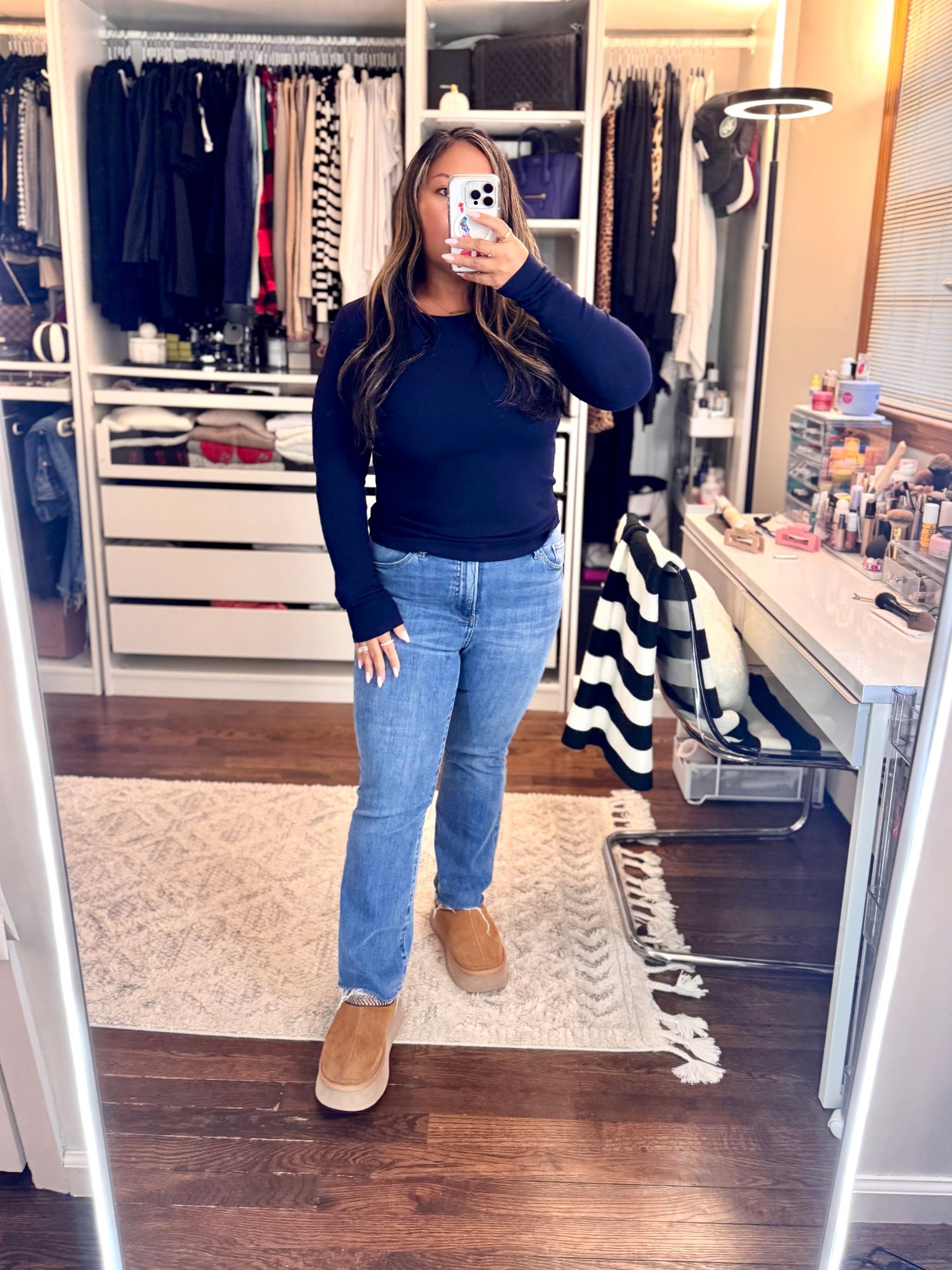 Casual Friday vibes 💙

#LTKPetite #LTKStyleTip