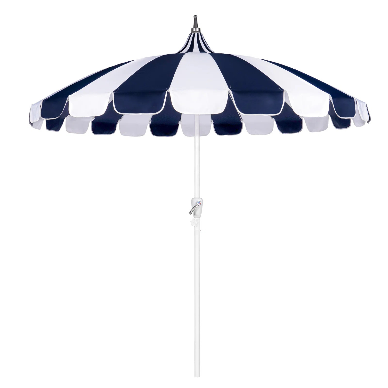 8Ft Pagoda Outdoor Umbrella | Wayfair North America