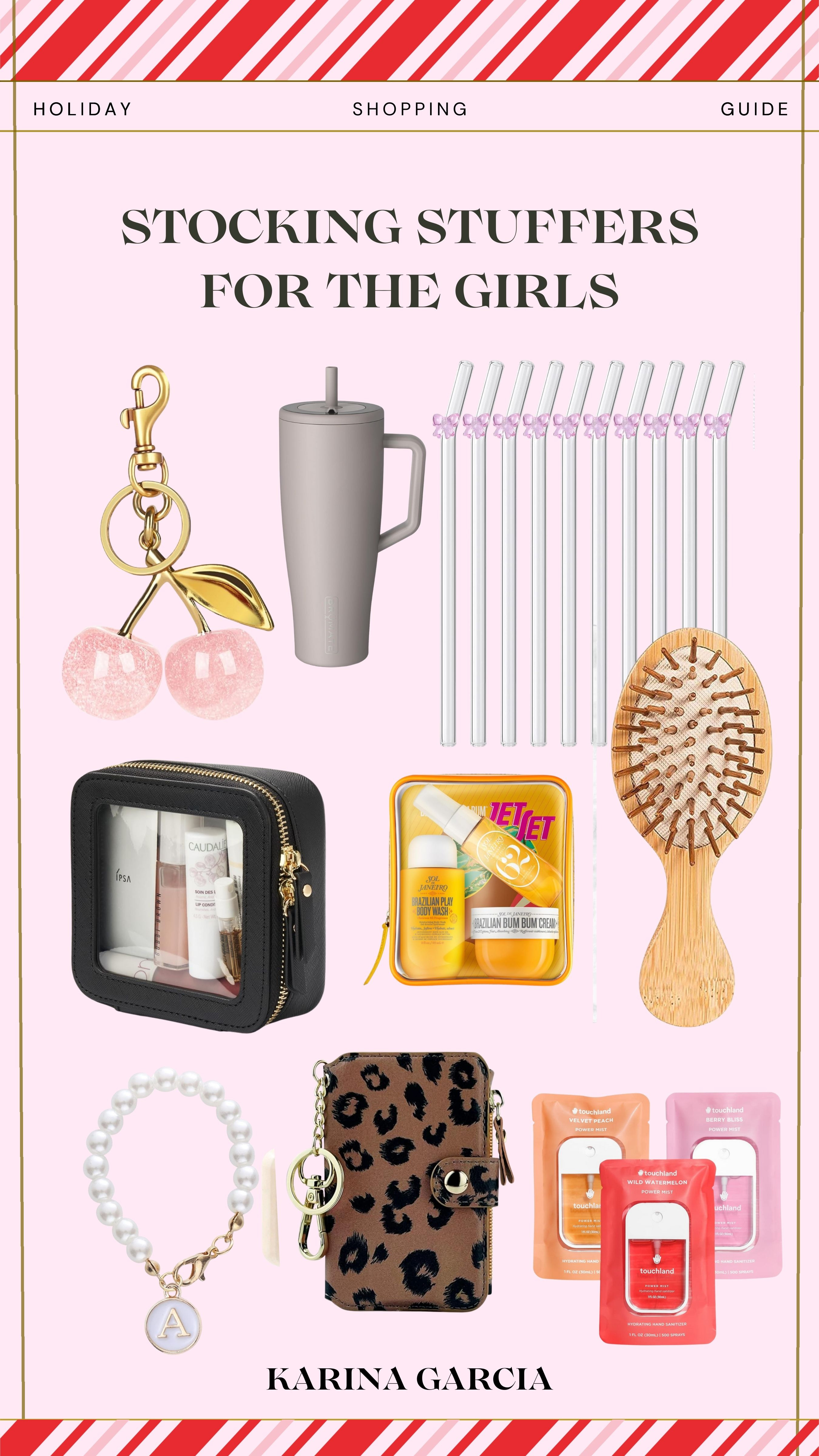 Stocking Stuffers for the Girls 

 #LTKGiftGuide #LTKHoliday