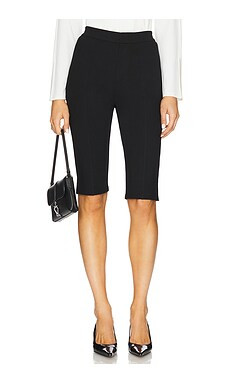 Rue Sophie Sadie Shorts in Black from Revolve.com | Revolve Clothing (Global)