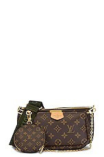 Louis Vuitton Monogram Multi Pochette Accessoires Shoulder Bag | FWRD 