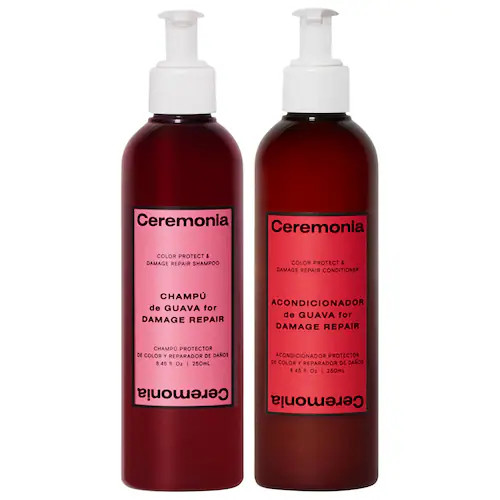 Guava Shampoo and Conditioner Duo for Damaged and Color Treated Hair | Sephora (US)