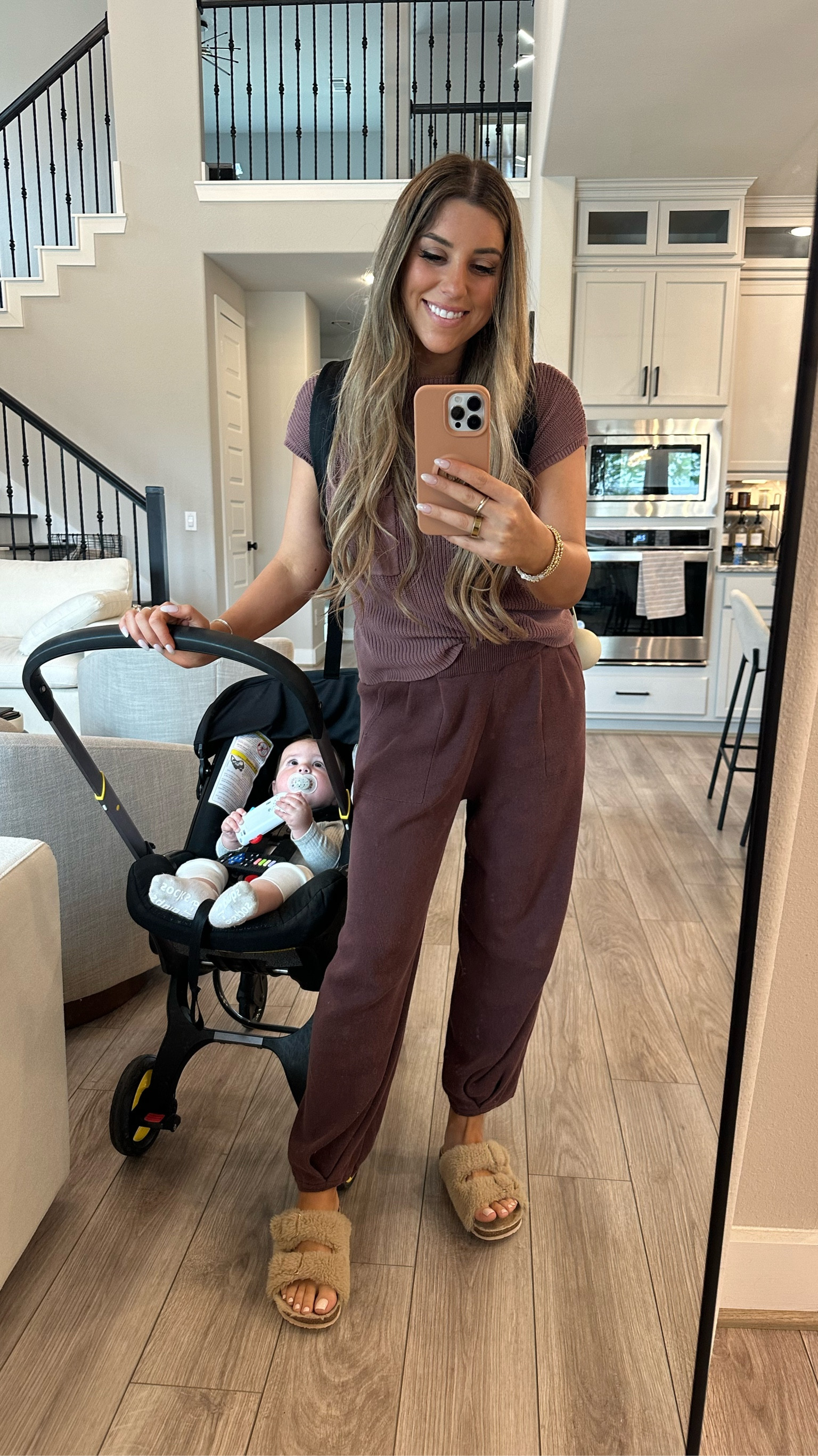Just me & my boy 🫶🏼

#LTKfamily #LTKstyletip #LTKbaby