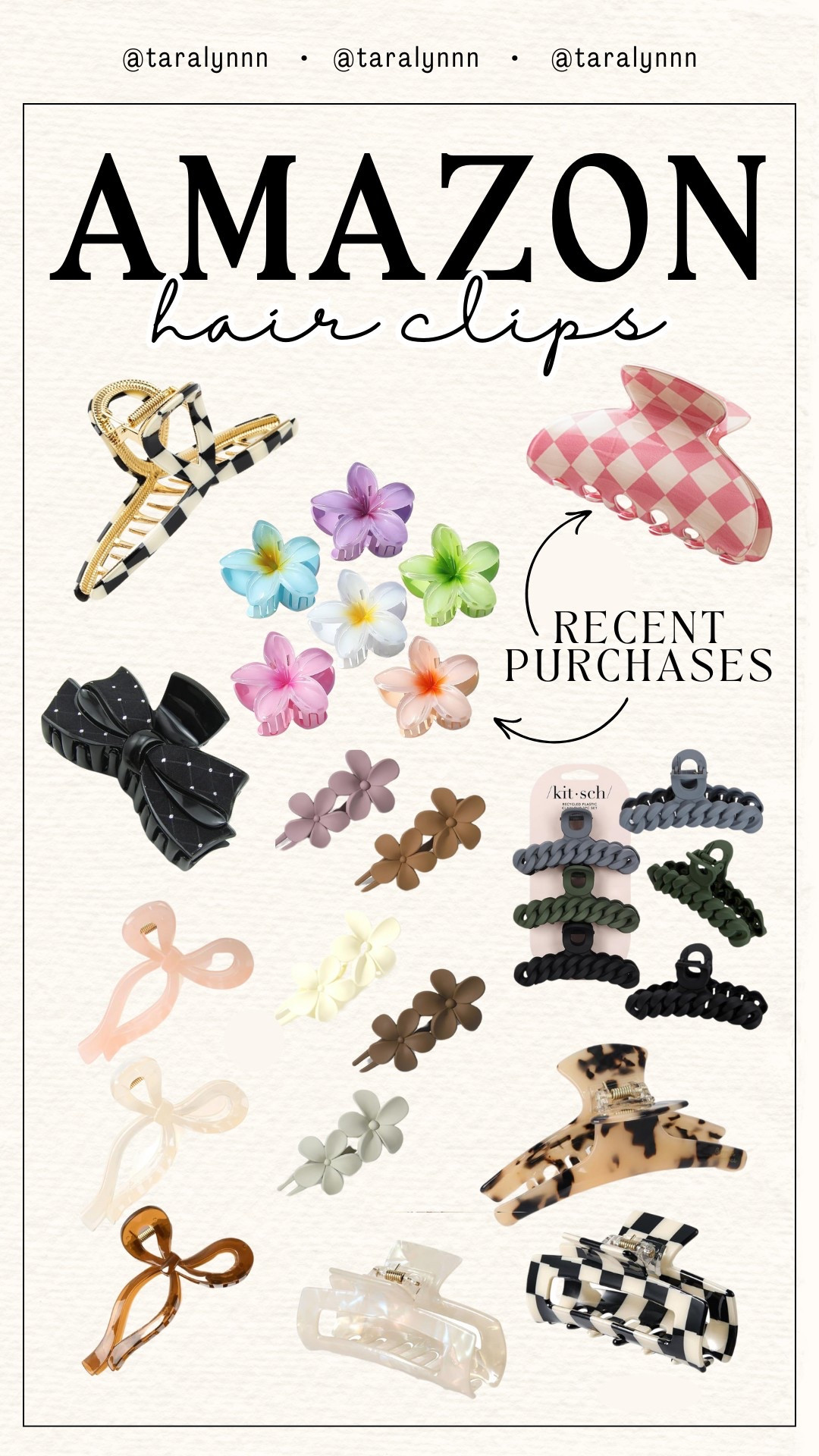 Hair Clips I’m Loving! 🩷

#hair #hairclip #clip #hairaccessory #accessories #amazon #beauty 

#LTKStyleTip #LTKFindsUnder50 #LTKBeauty