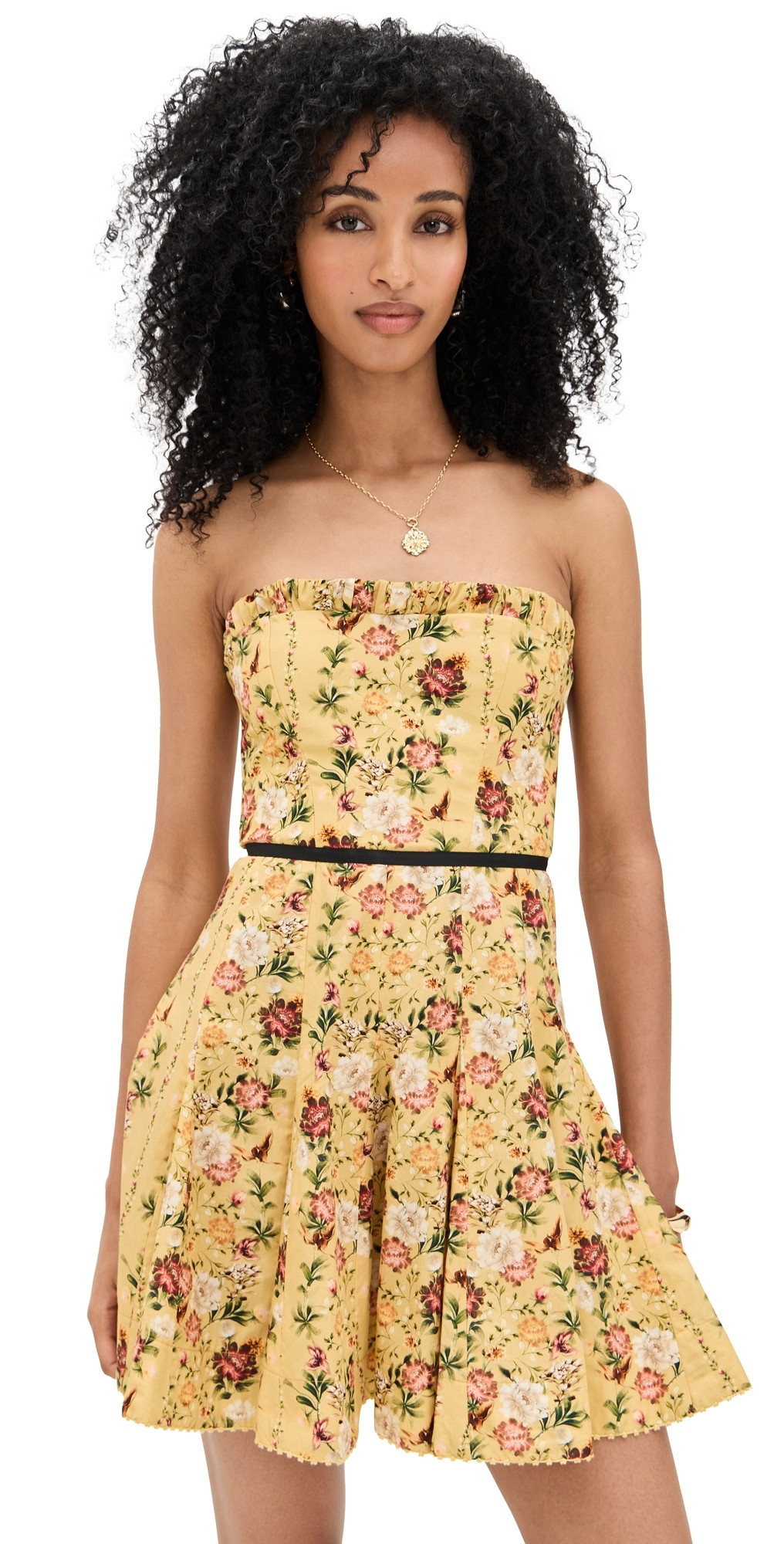 Agua by Agua Bendita Caudal Paramo Dress Multicolor S | Shopbop