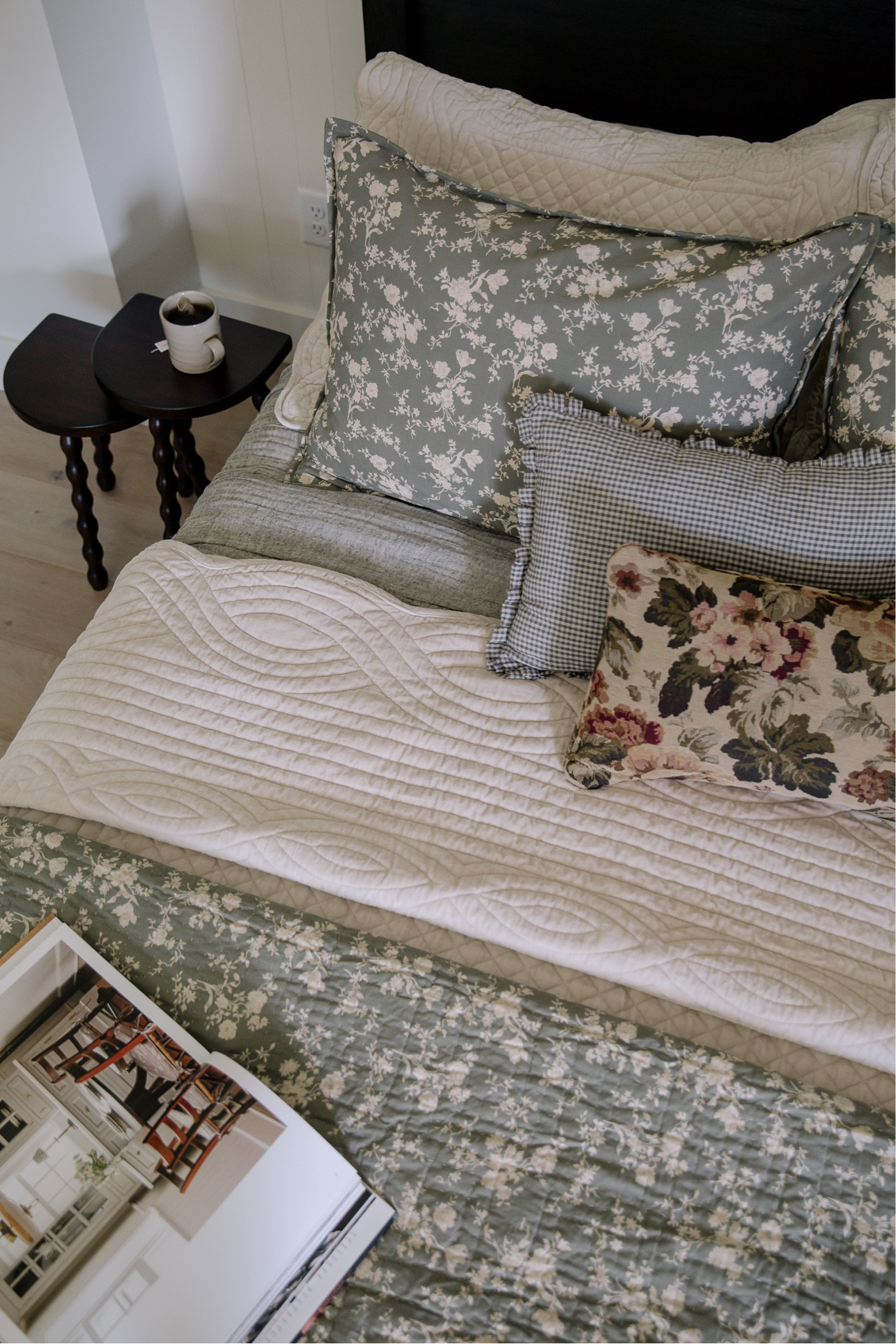 pattern on pattern on pattern 

#LTKSeasonal #LTKHome