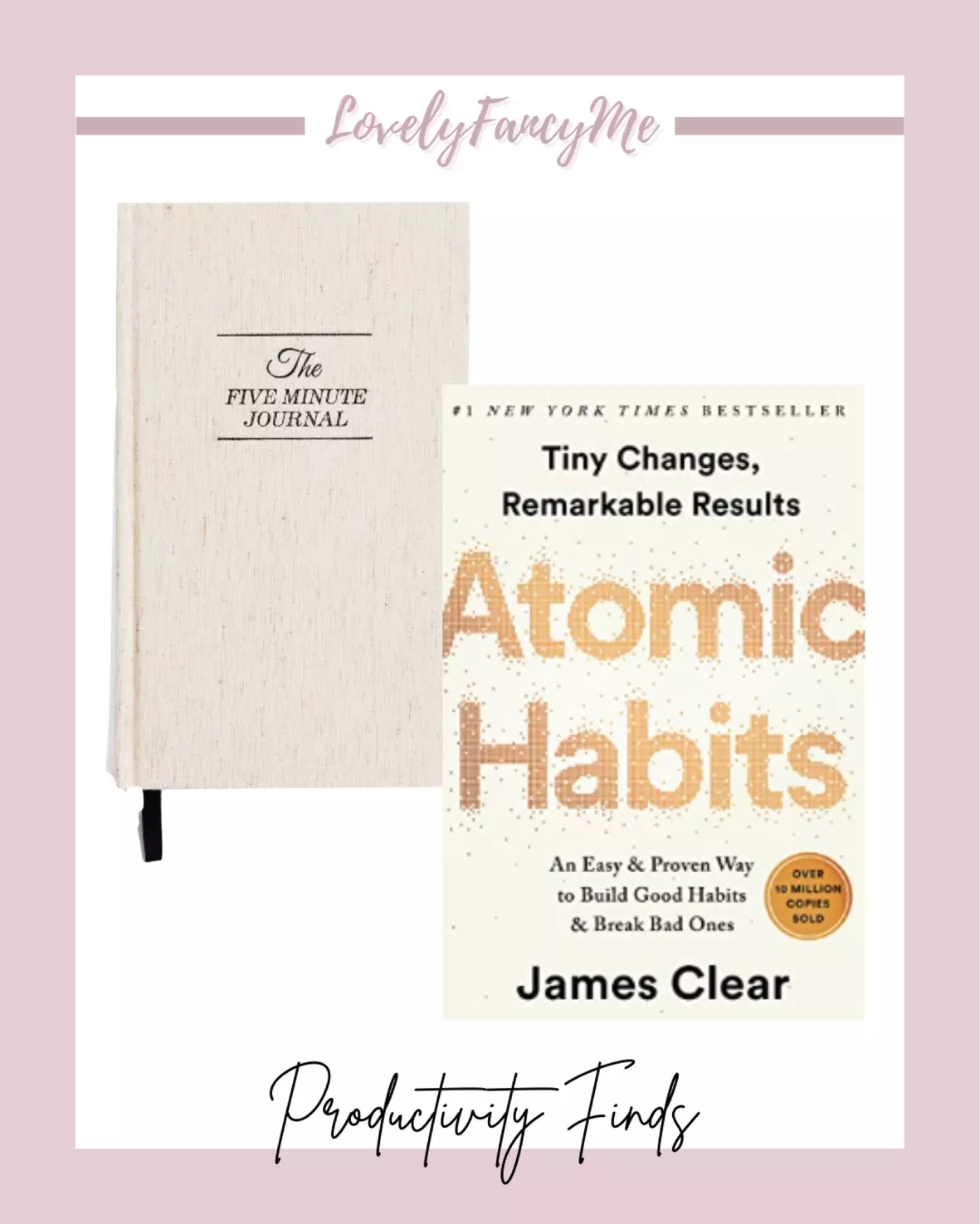 Atomic Habits: An Easy & Proven … curated on LTK