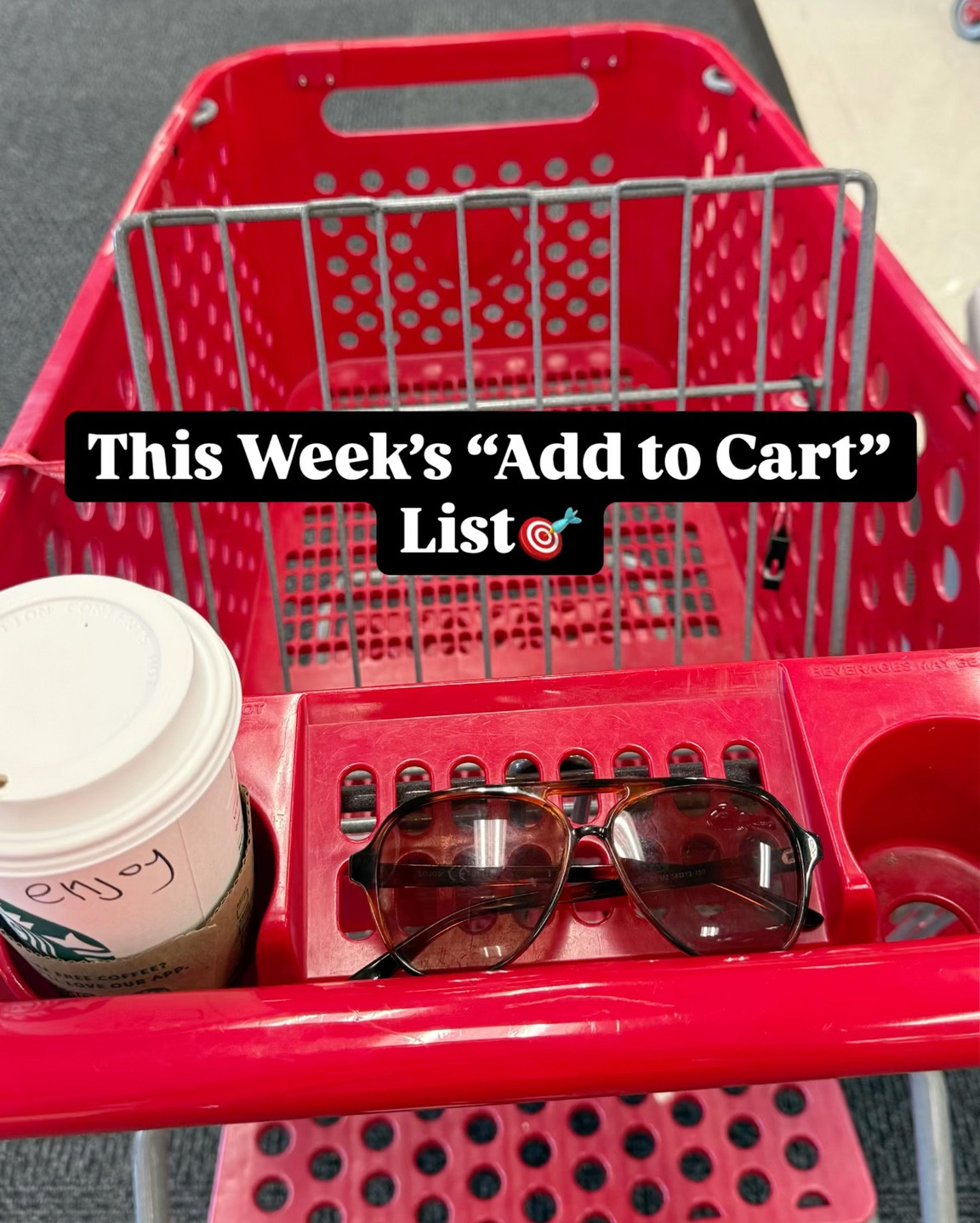 🎯✨ This week’s Target run did NOT disappoint — we found something for literally everyone in the house! 🙌

Swipe through for our weekly favorites including Alo-inspired activewear that looks way more expensive than it is 🏋️‍♀️, fresh home decor that’s giving Pottery Barn 🏠, adorable kid finds they’ll actually be obsessed with💛, and yes — we even found something for Dad 🙋‍♂️ (you’re welcome, hun😘).

#LTKKids #LTKHome #LTKmomlife